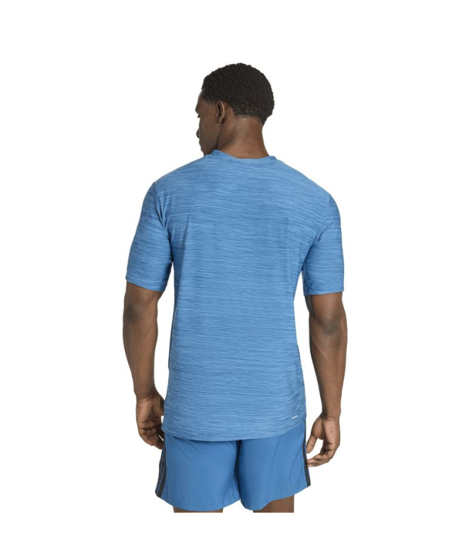 T-shirt Fitness adidas We Flex Homme couleur...