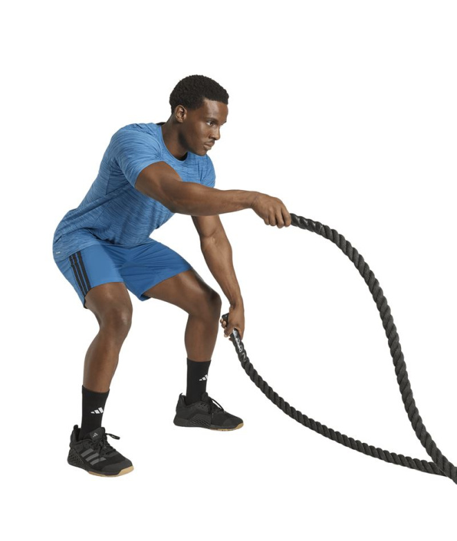 T-shirt Fitness adidas We Flex Homme couleur...