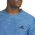 Camiseta adidas We Flex Homem Fitness Duskyp