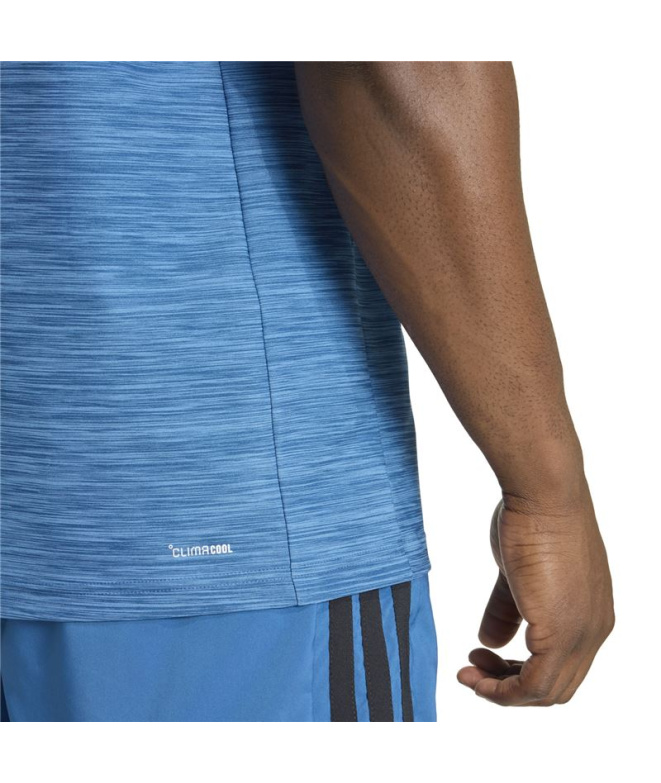 T-shirt Fitness adidas We Flex Homme couleur...