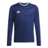Camiseta Futebol Infantil adidas Entrada26 azul/branca
