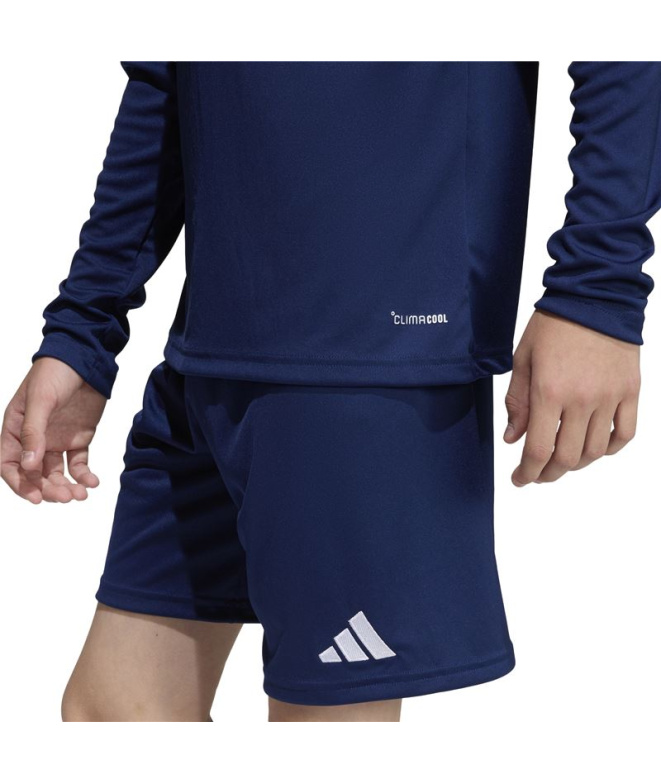 Camiseta Futebol Infantil adidas Entrada26...