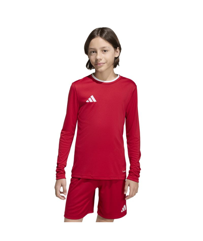 Camiseta Futebol Infantil adidas Entrada26...