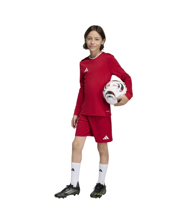 Camiseta Futebol Infantil adidas Entrada26...