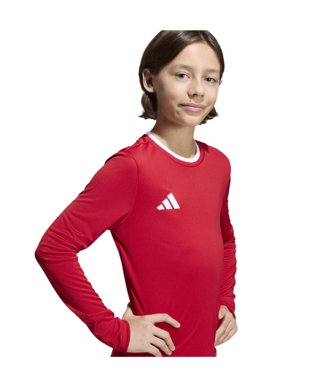 Camiseta Futebol Infantil adidas Entrada26...