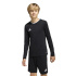 Camiseta Futebol infantil adidas Entrada26 preta/branca