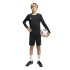 T-shirt Football enfant adidas Entrada26 Noir/Blanc