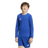 T-shirt Football Enfant adidas Entrada26 bleu/blanc