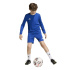 T-shirt Football Enfant adidas Entrada26 bleu/blanc