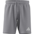 Calça Futebol Homem adidas Entrada26 SW Sho, cor verde-oliva/branca
