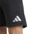 Calça Futebol Homem adidas Entrada26 SW Sho, preta/branca