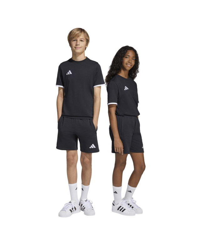 Calça Futebol Infantil adidas Entrada26 Sw Sho,...