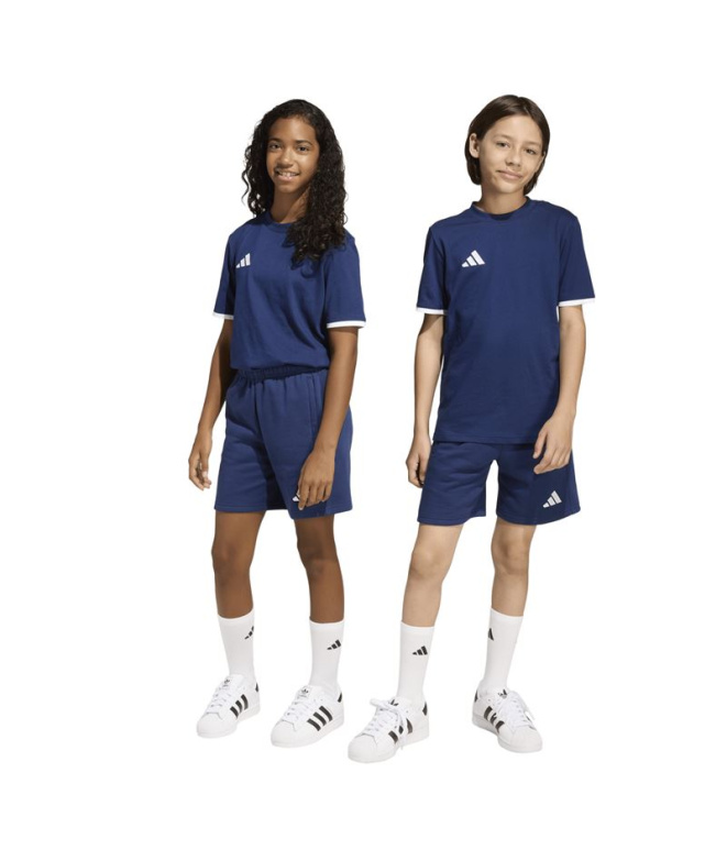 Calça Futebol Infantil adidas Entrada26 Sw Sho...