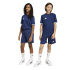 Calça Futebol Infantil adidas Entrada26 Sw Sho azul/branca