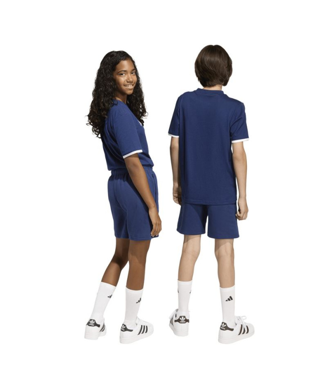 Calça Futebol Infantil adidas Entrada26 Sw Sho...