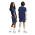 Calça Futebol Infantil adidas Entrada26 Sw Sho azul/branca