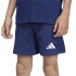 Pantalones de Fútbol adidas Entrada26 Sw Sho Infantil Azul/Blanco