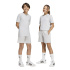 Calça Futebol Infantil adidas Entrada26 brancas