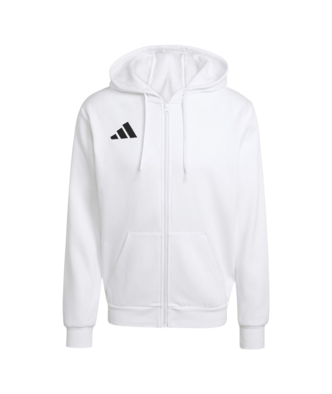 Sweat Football adidas Entrada26 à fermeture...