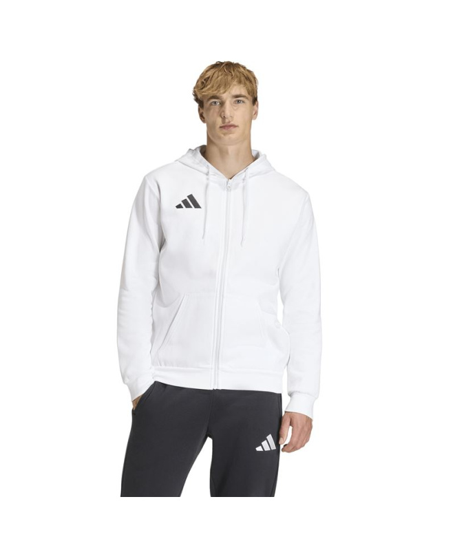 Sweat Football adidas Entrada26 à fermeture...