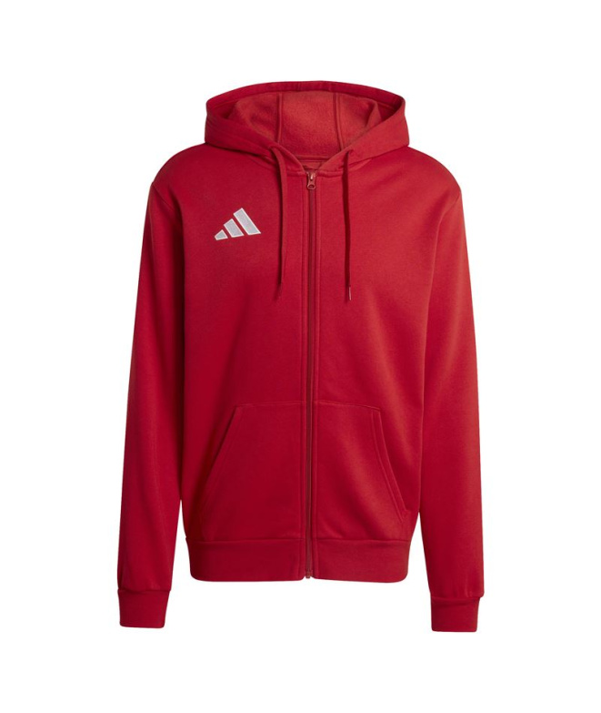 Moletom Futebol Homem adidas Entrada26 com...