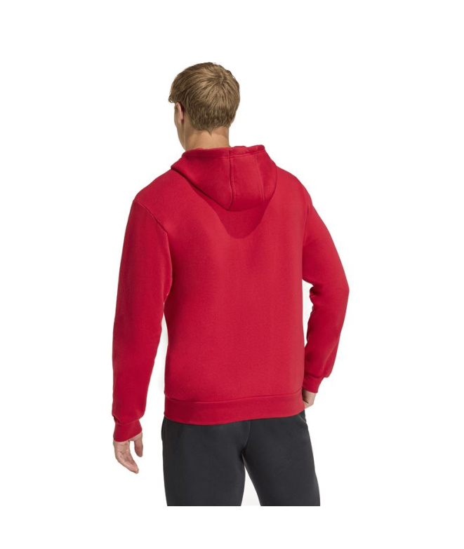 Moletom Futebol Homem adidas Entrada26 com...