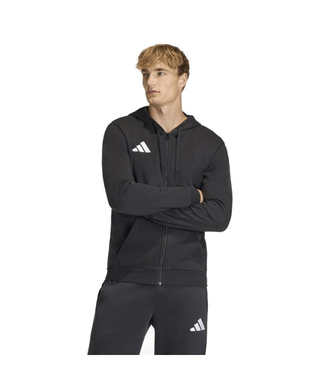 Moletom Futebol Homem adidas Entrada26 com...