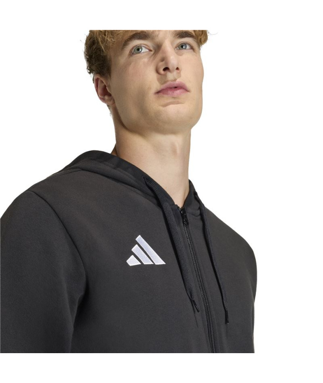 Moletom Futebol Homem adidas Entrada26 com...