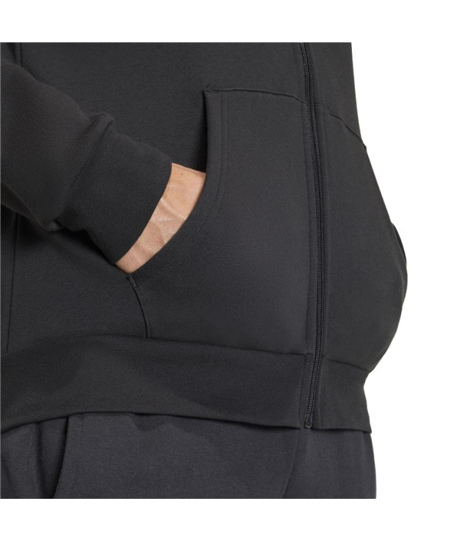 Moletom Futebol Homem adidas Entrada26 com...