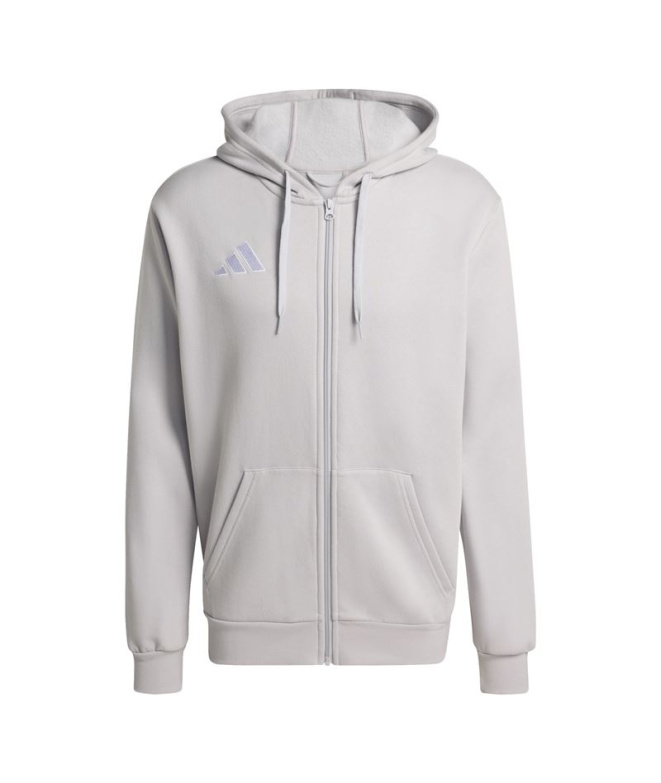 Sweat Football adidas Entrada26 Fz Hood Homme...