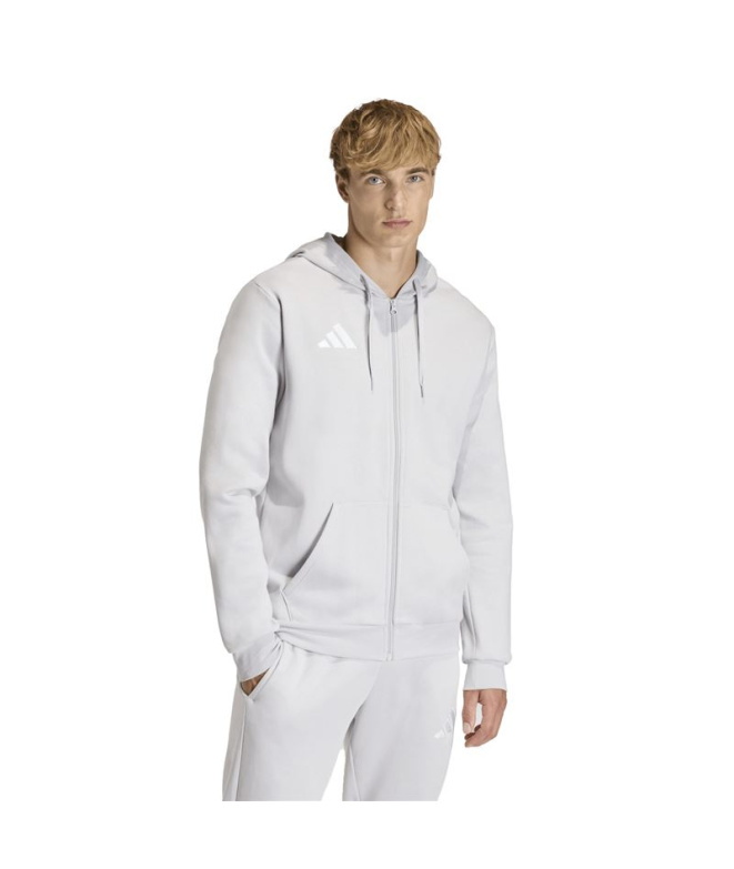 Sweat Football adidas Entrada26 Fz Hood Homme...