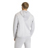 Sweat Football adidas Entrada26 Fz Hood Homme coloris Tmlggr/Blanc