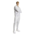 Sweat Football adidas Entrada26 Fz Hood Homme coloris Tmlggr/Blanc