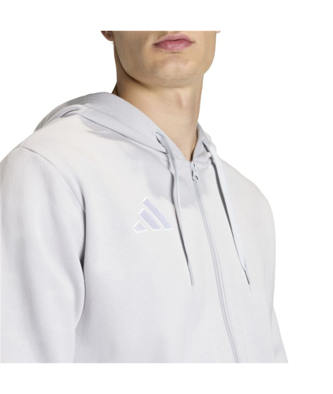 Sweat Football adidas Entrada26 Fz Hood Homme...