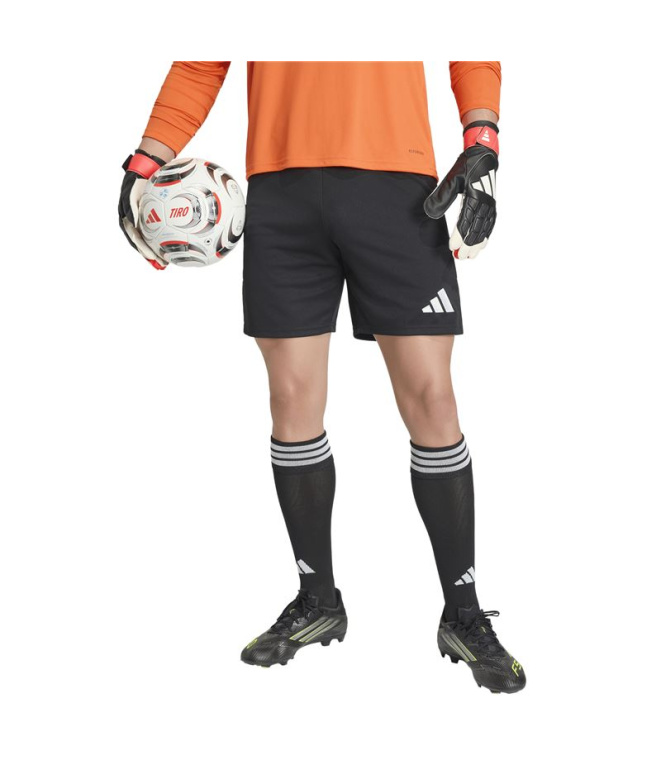 Calça Futebol adidas Tierro26 para goleiro,...