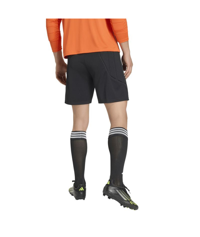 Calça Futebol adidas Tierro26 para goleiro,...