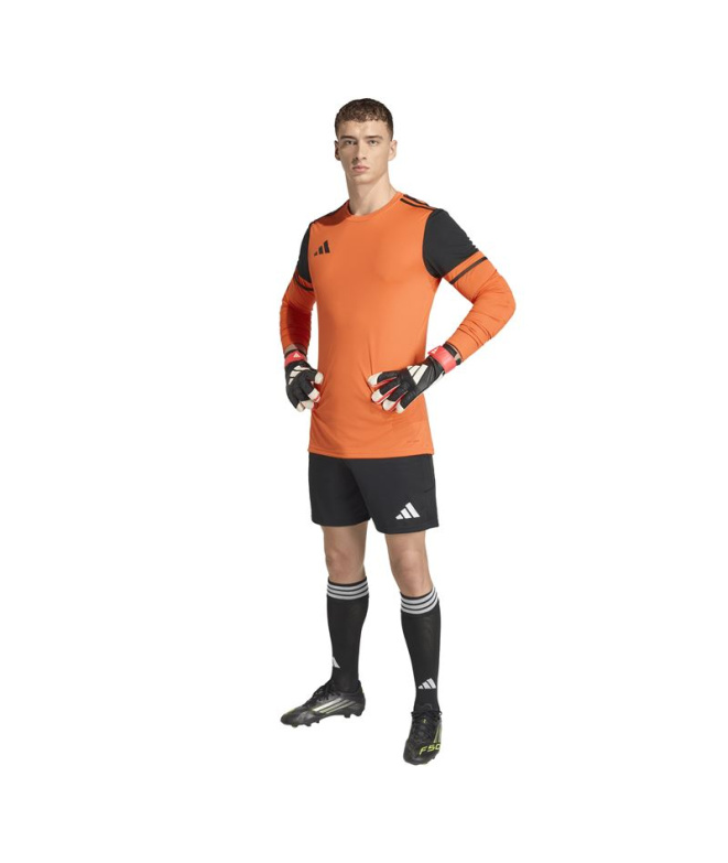 Calça Futebol adidas Tierro26 para goleiro,...