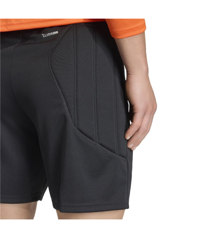 Calça Futebol adidas Tierro26 para goleiro,...