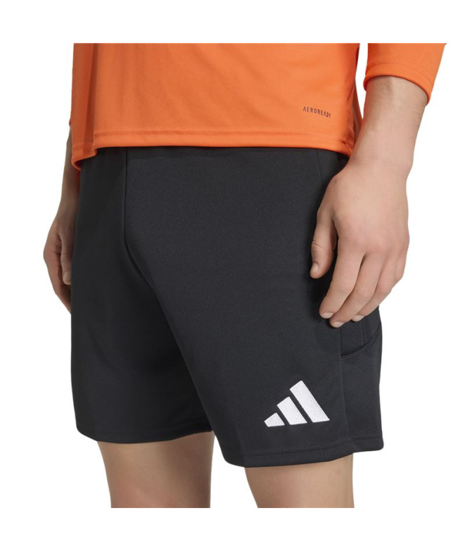 Calça Futebol adidas Tierro26 para goleiro,...