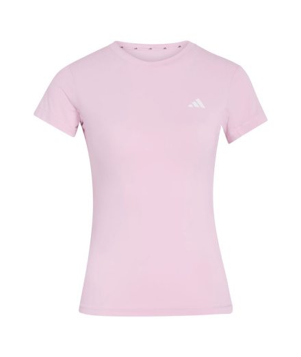 Camiseta de Fitness adidas Power Essentials Mujer Rosa
