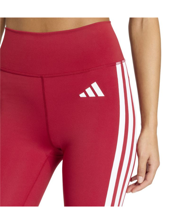 Malhas Fitness adidas Opt Ess 3-Stripes, Mulher...