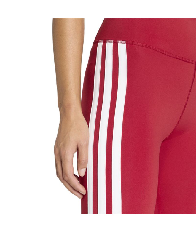 Collants Fitness adidas Opt Ess à 3 bandes,...