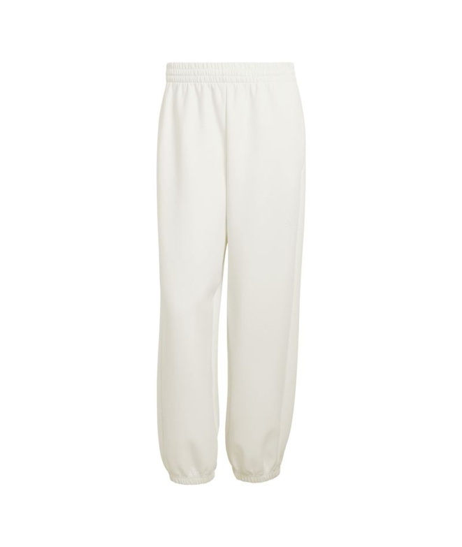Pantalons adidas Soft Lux Homme blanc