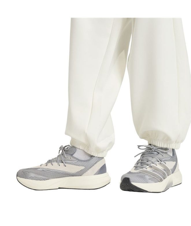 Pantalons adidas Soft Lux Homme blanc
