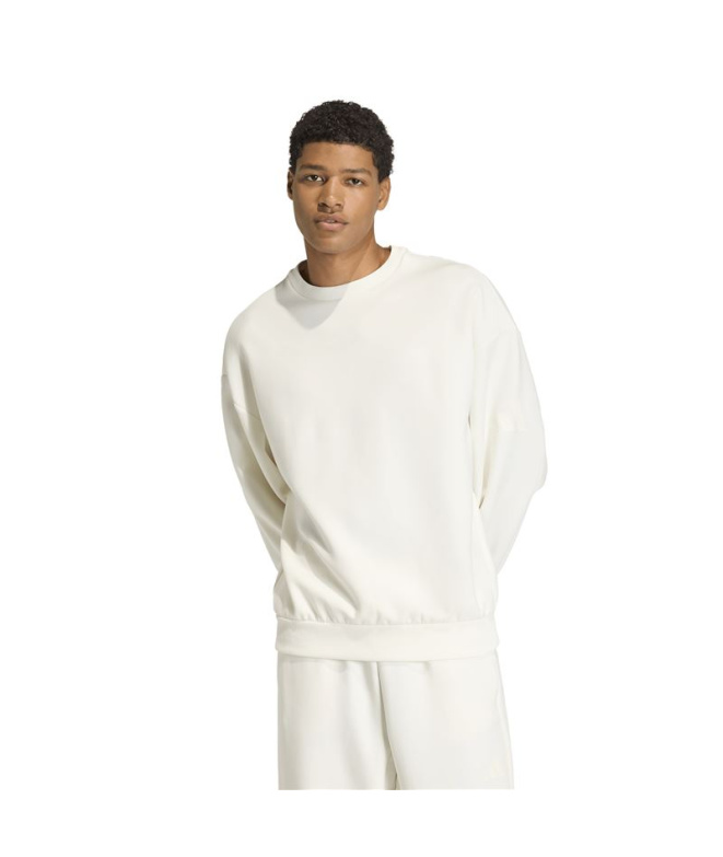 Sweat-shirt adidas Soft Lux Homme Sweat