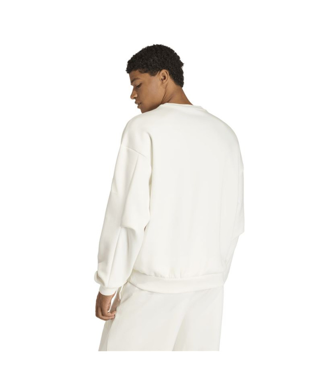 Moletom adidas Soft Lux Homem Moletom