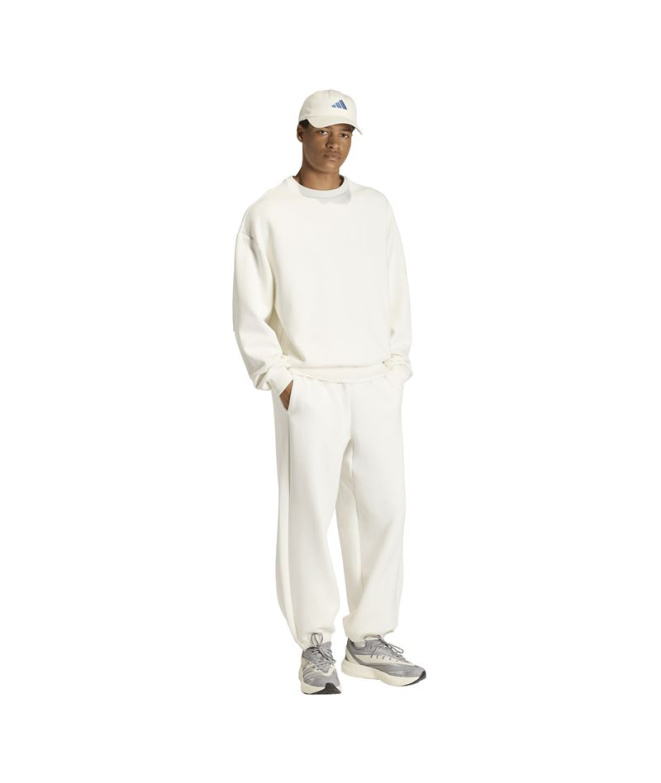 Sweat-shirt adidas Soft Lux Homme Sweat
