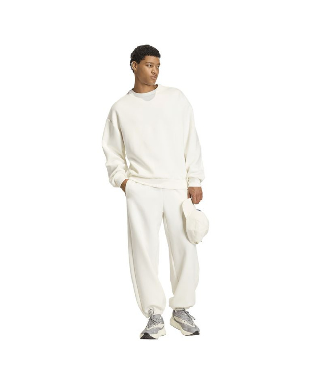 Moletom adidas Soft Lux Homem Moletom