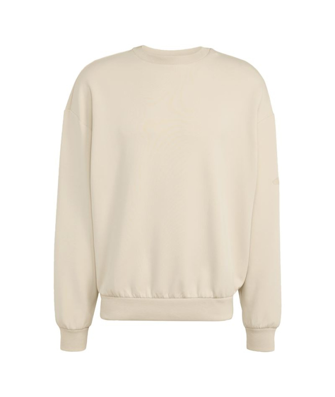 Sweat-shirt Sweat Soft Lux Homme adidas Linen