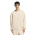 Sudadera adidas Soft Lux Sweatshirt  Hombre Lino Crystal